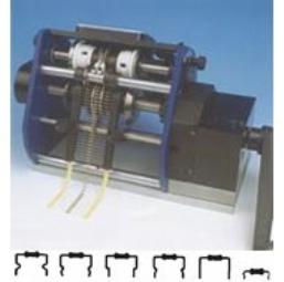 Машины для формовки аксиальных (осевых) компонентов Olamef TP6/PR-F